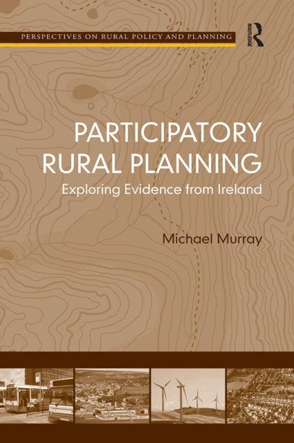 Book cover of: Participatory Rural Planning. By: Michael Murray