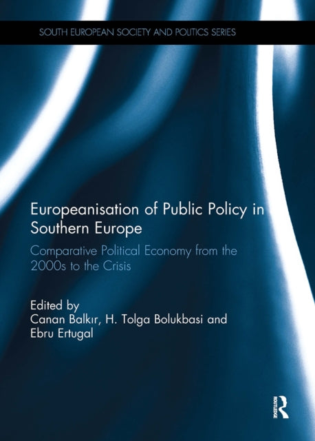 Book cover of: Europeanisation of Public Policy in Southern Europe