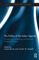 Book cover of: Politics of the Lisbon Agenda
