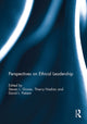 Book cover of: Perspectives on Ethical Leadership. By: Steven Grover