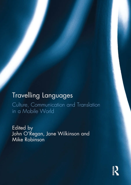 Book cover of: Travelling Languages