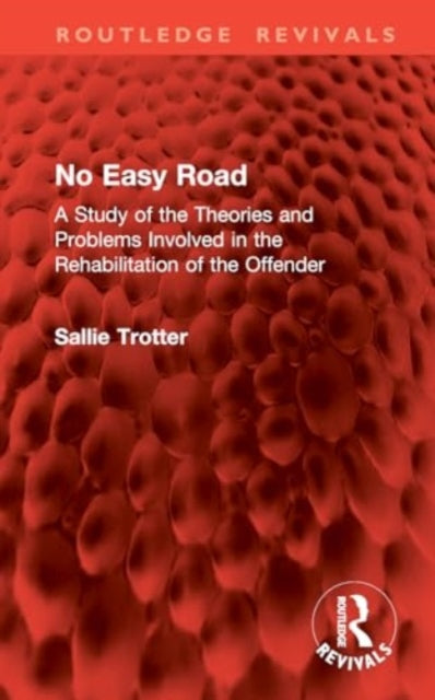 Book cover of: No Easy Road. By: Sallie Trotter