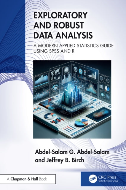 Book cover of: Exploratory and Robust Data Analysis