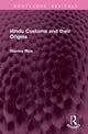 Book cover of: Hindu Customs and their Origins
