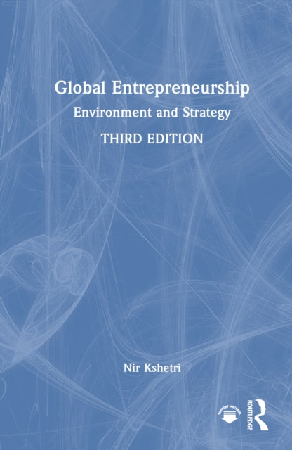 Book cover of: Global Entrepreneurship