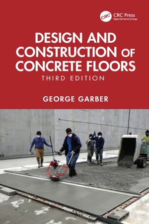 Design and Construction of Concrete Floors