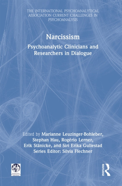 Book cover of: Narcissism