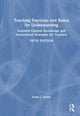 Book cover of: Teaching Fractions and Ratios for Understanding. By: Susan J. Lamon