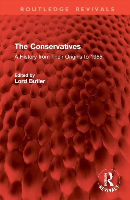 Book cover of: Conservatives