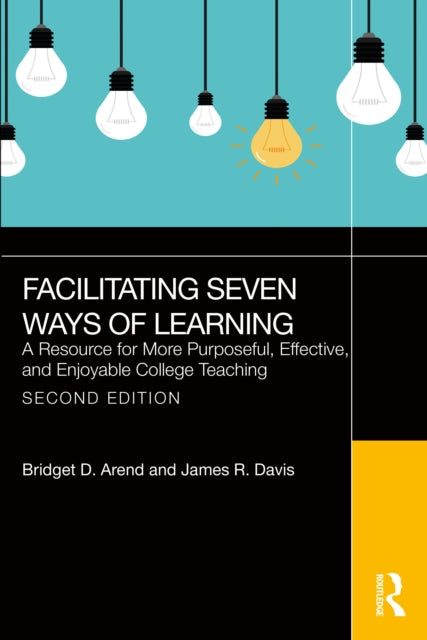 Book cover of: Facilitating Seven Ways of Learning