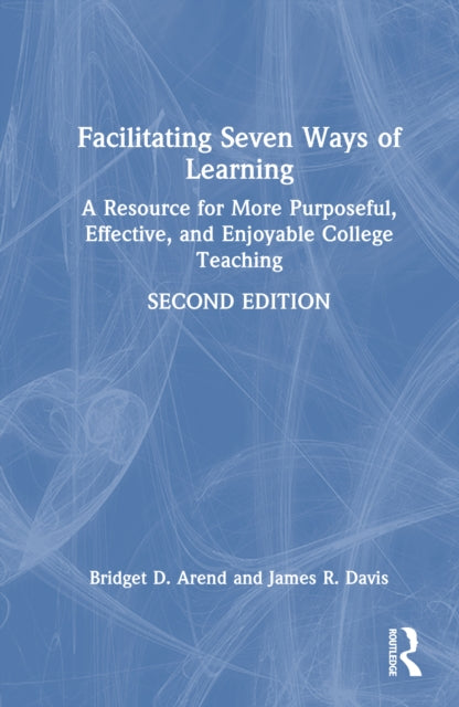 Book cover of: Facilitating Seven Ways of Learning