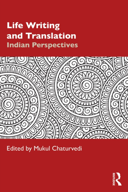 Book cover of: Life Writing and Translation