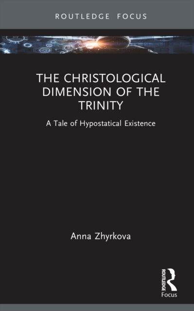 Book cover of: Christological Dimension of the Trinity