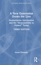 Book cover of: New Generation Draws the Line. By: Noam Chomsky
