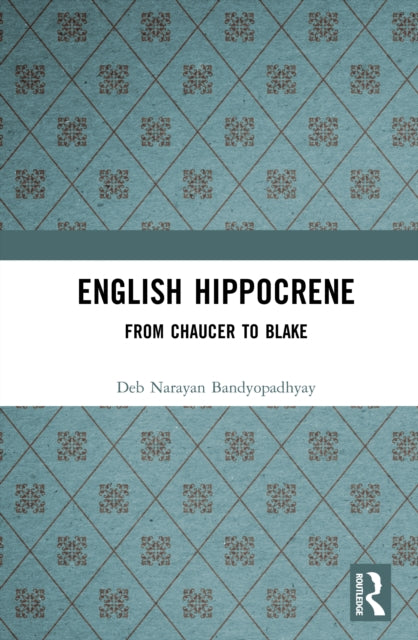 Book cover of: English Hippocrene