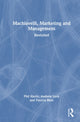 Book cover of: Machiavelli, Marketing and Management