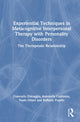 Book cover of: Experiential Techniques in Metacognitive Interpersonal Therapy with Personality Disorders