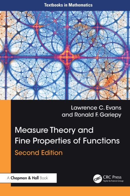 Measure Theory and Fine Properties of Functions