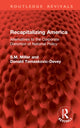 Book cover of: Recapitalizing America. By: S. M. Miller