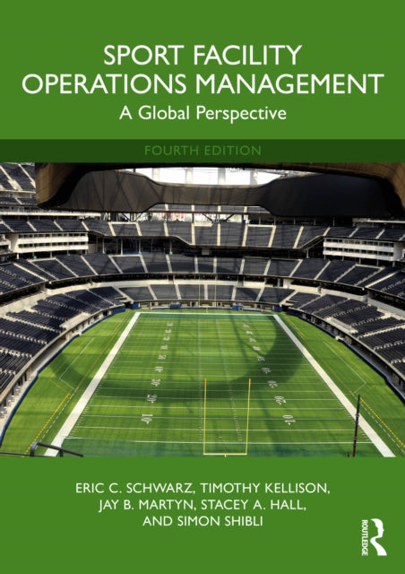 Book cover of: Sport Facility Operations Management
