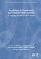 Book cover of: Vocabulary for Sustainable Consumption and Lifestyles