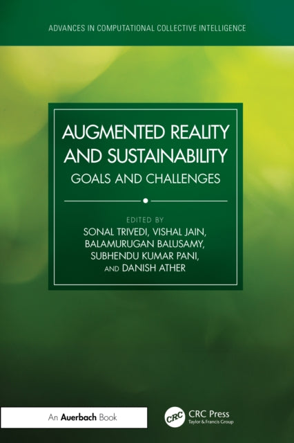Augmented Reality and Sustainability