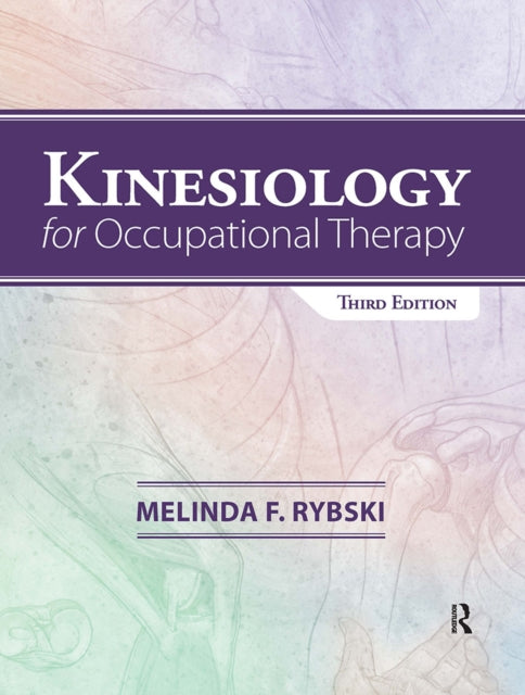 Book cover of: Kinesiology for Occupational Therapy