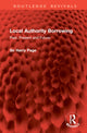 Book cover of: Local Authority Borrowing