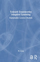 Book cover of: Toward Trustworthy Adaptive Learning