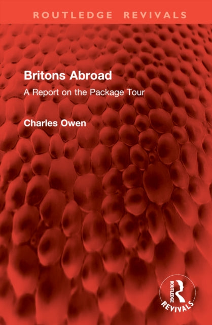 Book cover of: Britons Abroad