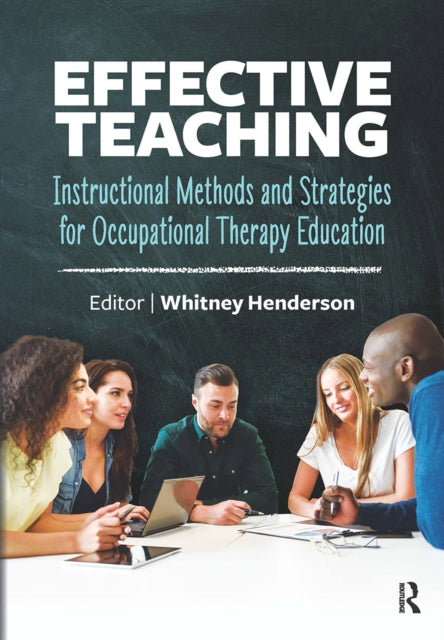 Book cover of: Effective Teaching