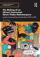 Book cover of: Making of an African Communist: Edwin Thabo Mofutsanyana. By: Robert Edgar