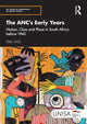 Book cover of: ANC's Early Years