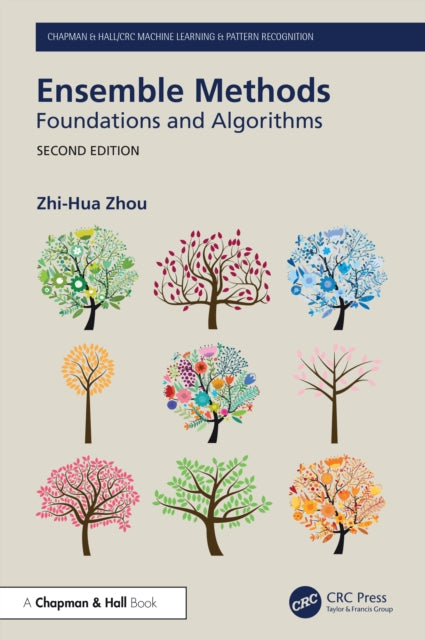 Book cover of: Ensemble Methods