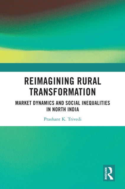 Book cover of: Reimagining Rural Transformation