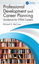 Book cover of: Professional Development and Career Planning. By: Richard H. McCuen