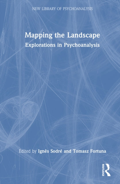 Book cover of: Mapping the Landscape