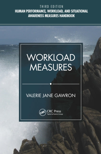 Book cover of: Workload Measures. By: Valerie Jane Gawron