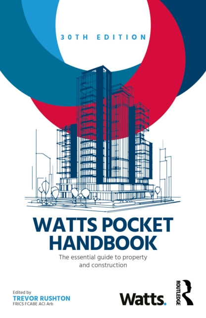 Book cover of: Watts Pocket Handbook. By: Trevor Rushton