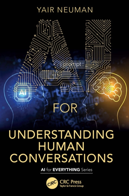 Book cover of: AI for Understanding Human Conversations