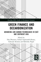 Book cover of: Green Finance and Decarbonization