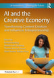 Book cover of: AI and the Creative Economy