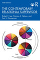 Book cover of: Contemporary Relational Supervisor