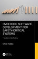 Book cover of: Embedded Software Development for Safety-Critical Systems