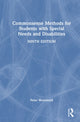Book cover of: Commonsense Methods for Students with Special Needs and Disabilities. By: Peter Westwood