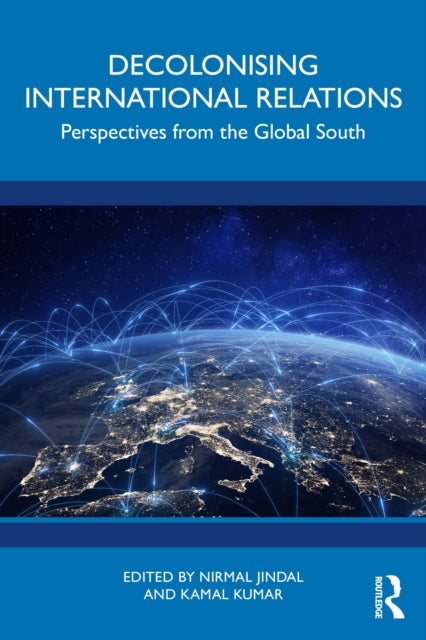 Book cover of: Decolonising International Relations