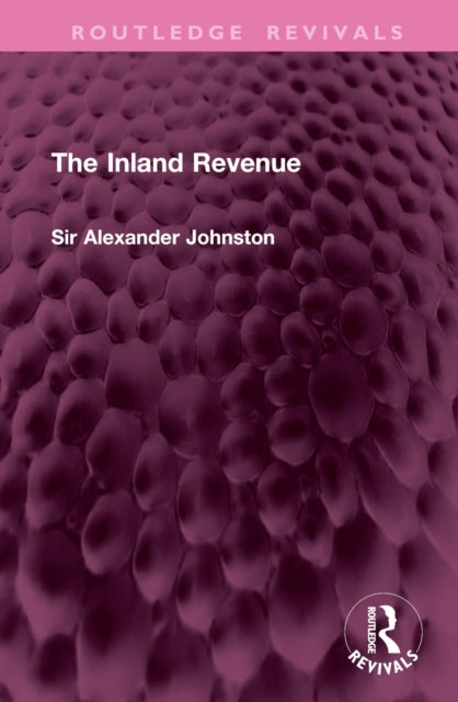 Book cover of: Inland Revenue