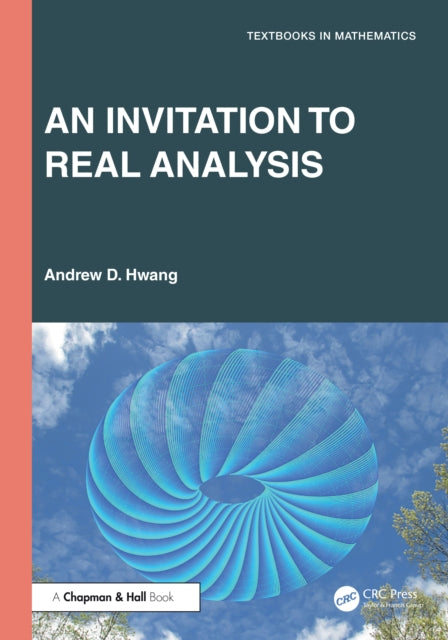 Book cover of: Invitation to Real Analysis