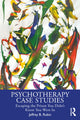 Book cover of: Psychotherapy Case Studies