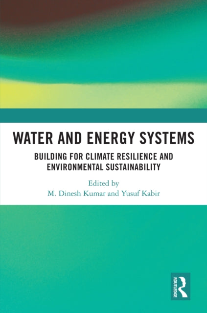 Book cover of: Water and Energy Systems